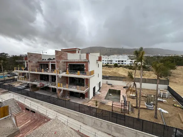 2-bedroom Studio In Finestrat, Spain (88 M²)