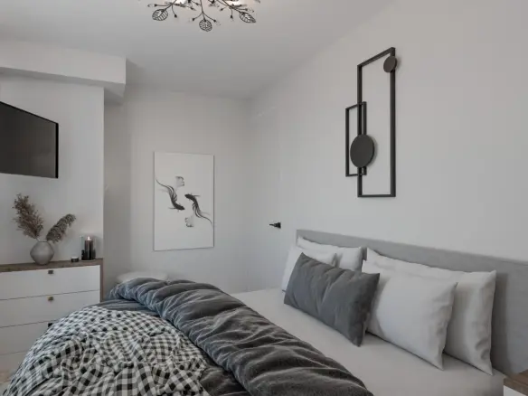 1-bedroom Studio In Alicante, Spain (84 M²)