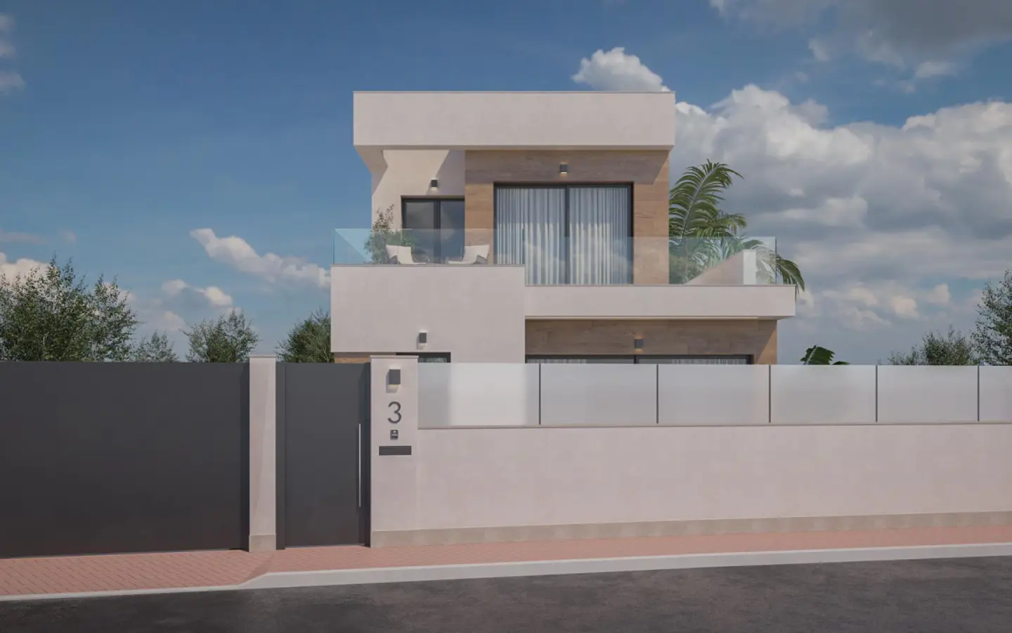 2-bedroom Villa In Pilar De La Horadada, Spain (113 M²)