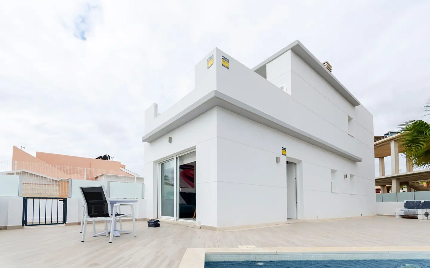 3-bedroom Country Land In Torrevieja, Spain (116 M²)