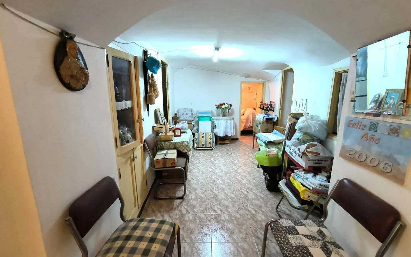 5-bedroom Village House In Algueña, Spain (153 M²)