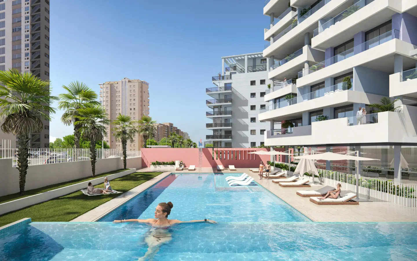 3-bedroom Penthouse In Calpe, Spain (320 M²)
