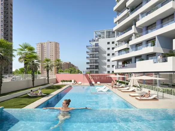 3-bedroom Penthouse In Calpe, Spain (320 M²)
