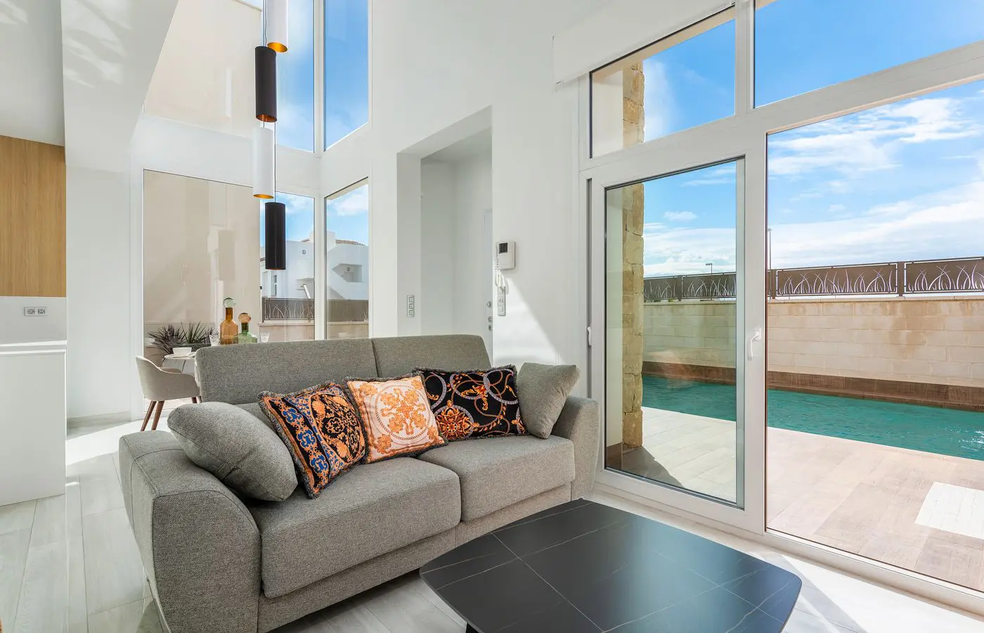 3-bedroom Villa In Ciudad Quesada, Spain (109 M²)