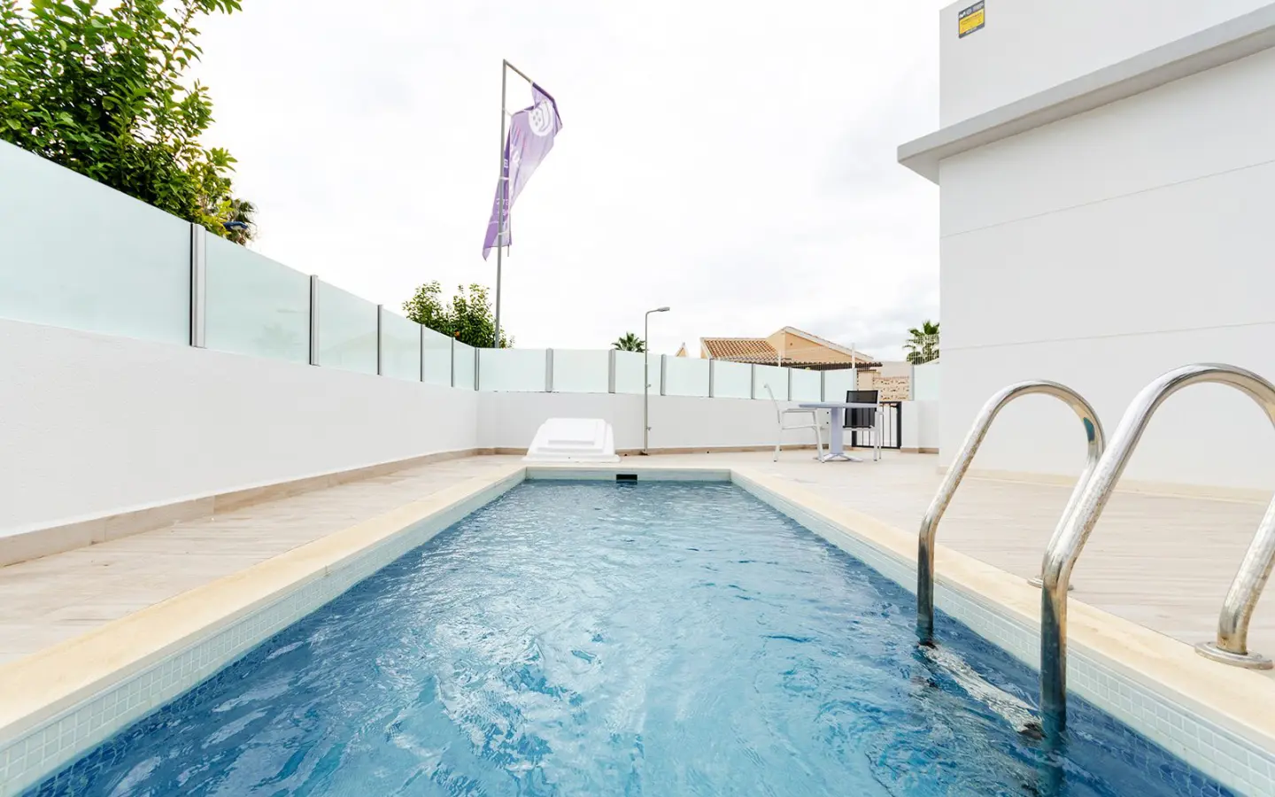 3-bedroom Country Land In Torrevieja, Spain (116 M²)