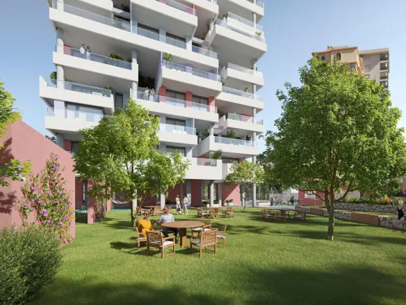3-bedroom Penthouse In Calpe, Spain (320 M²)