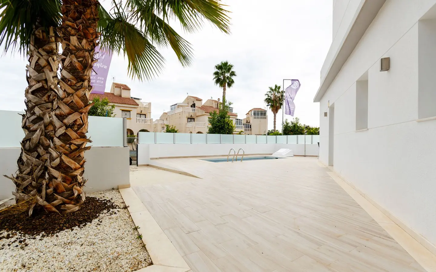 3-bedroom Country Land In Torrevieja, Spain (116 M²)