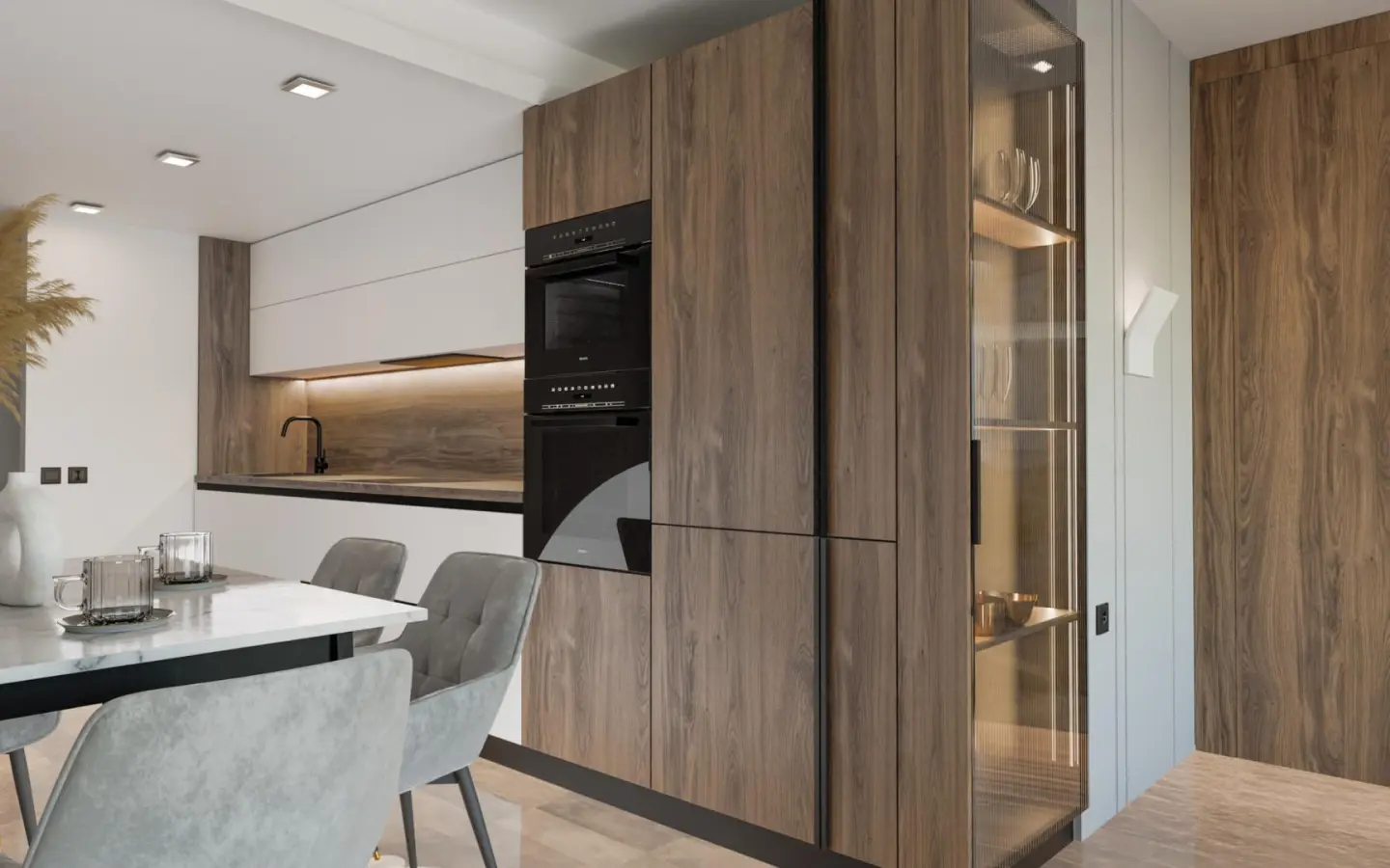 2-bedroom Penthouse In Alicante, Spain (75 M²)