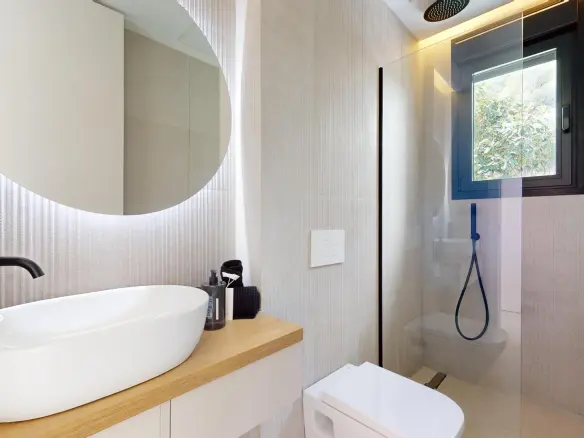 3-bedroom Villa In Polop, Spain (293 M²)