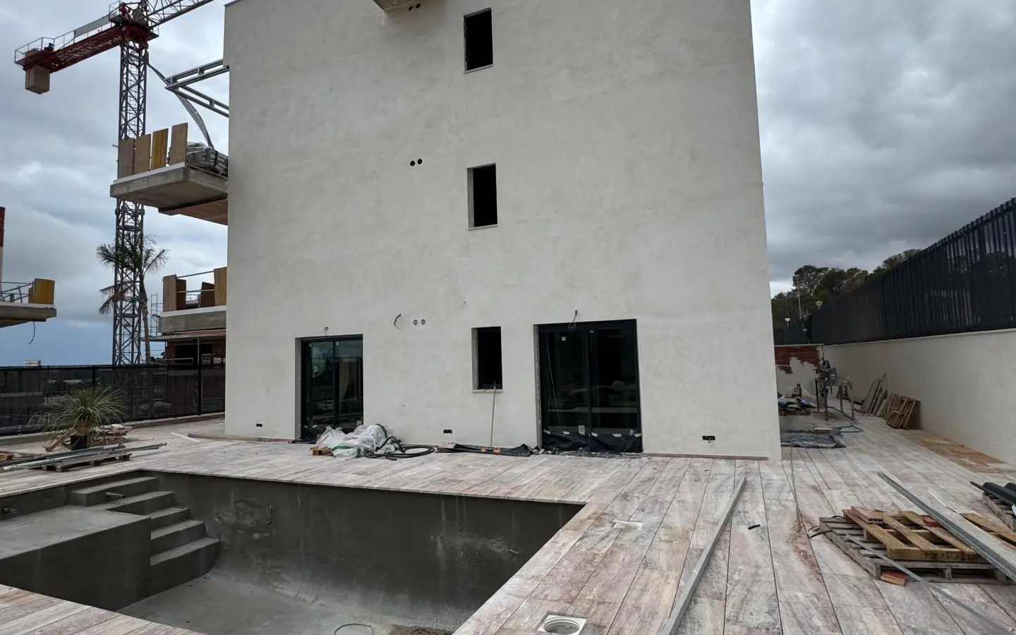 2-bedroom Studio In Finestrat, Spain (88 M²)