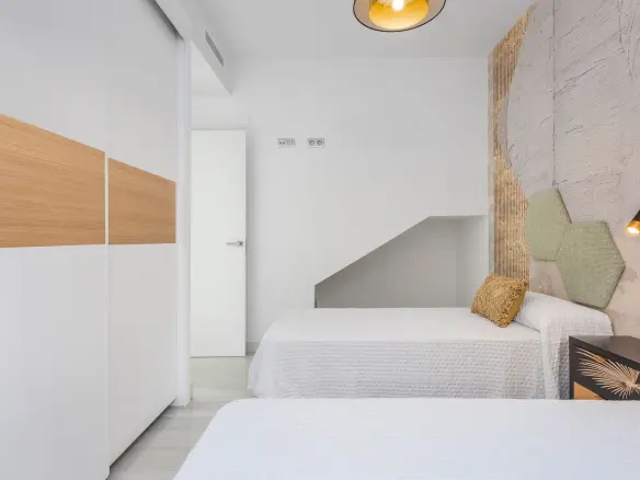 3-bedroom Villa In Ciudad Quesada, Spain (109 M²)