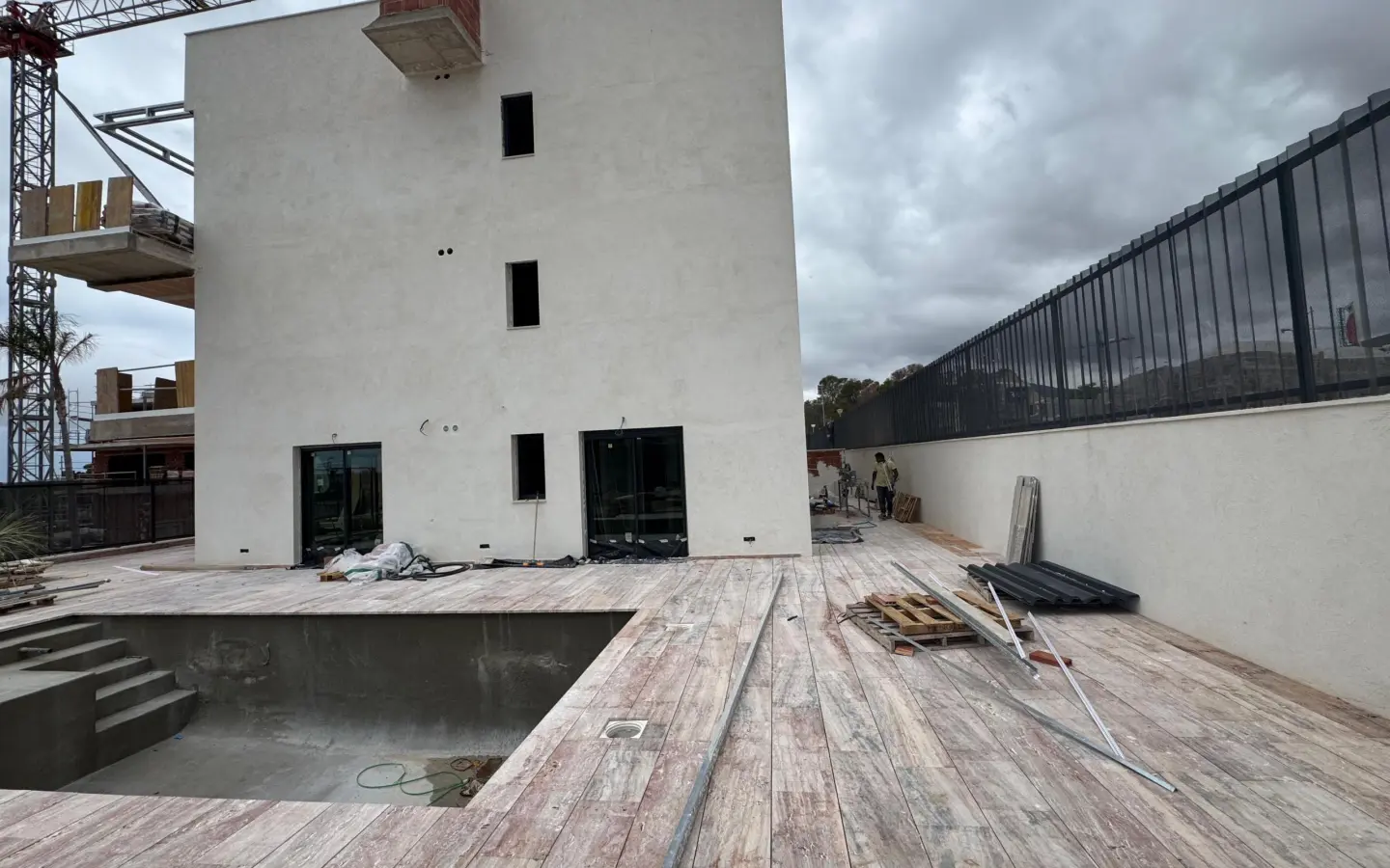 2-bedroom Studio In Finestrat, Spain (88 M²)