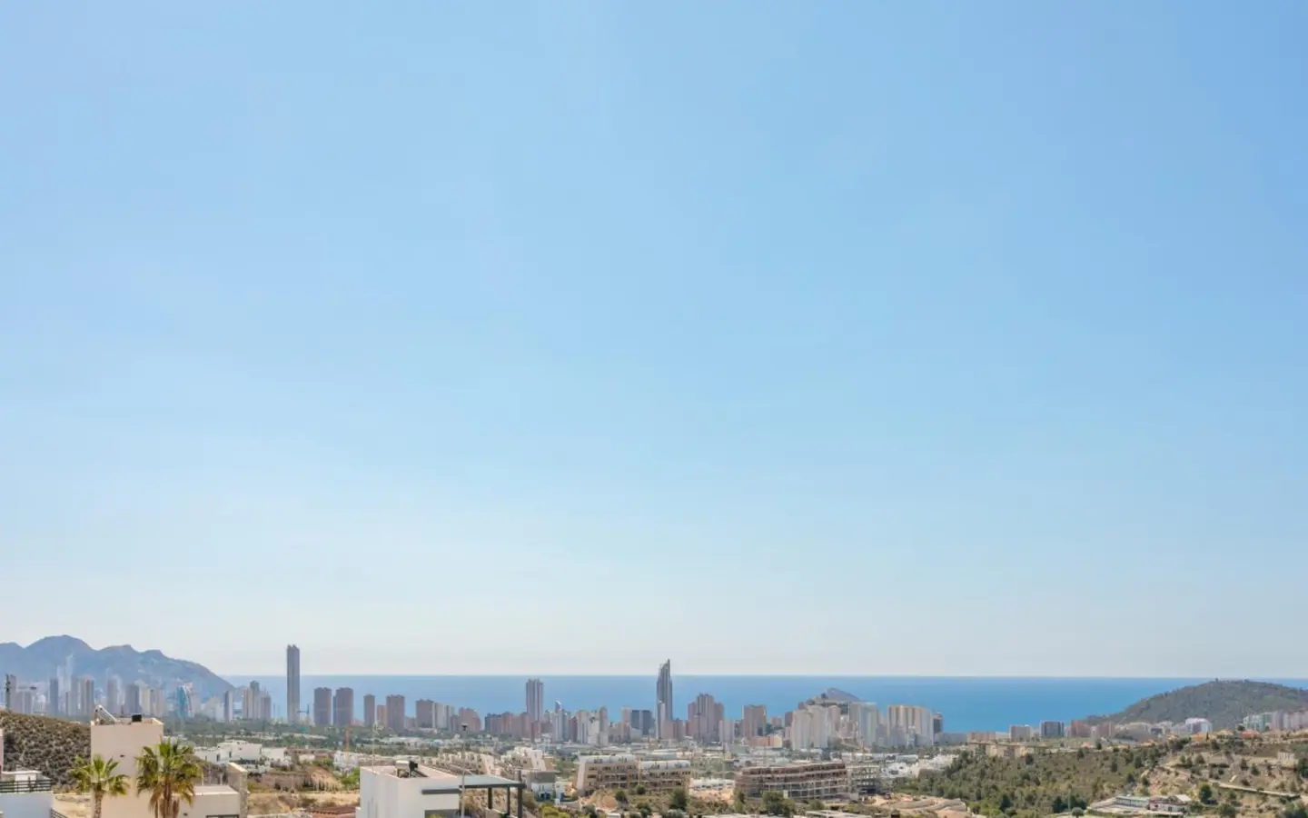 4-bedroom Villa In Finestrat, Spain (157 M²)