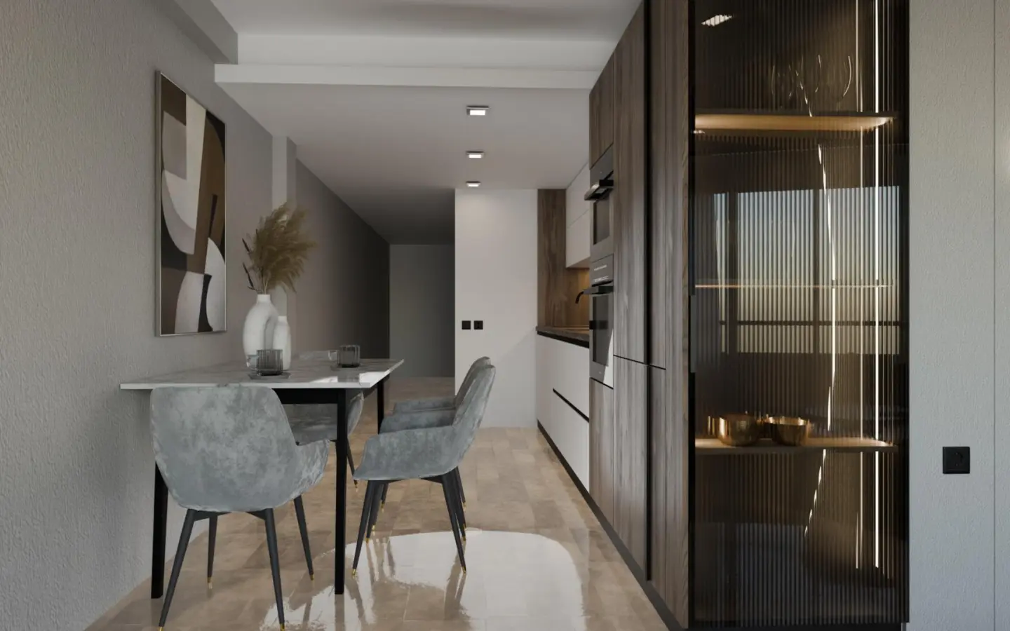 1-bedroom Studio In Alicante, Spain (84 M²)