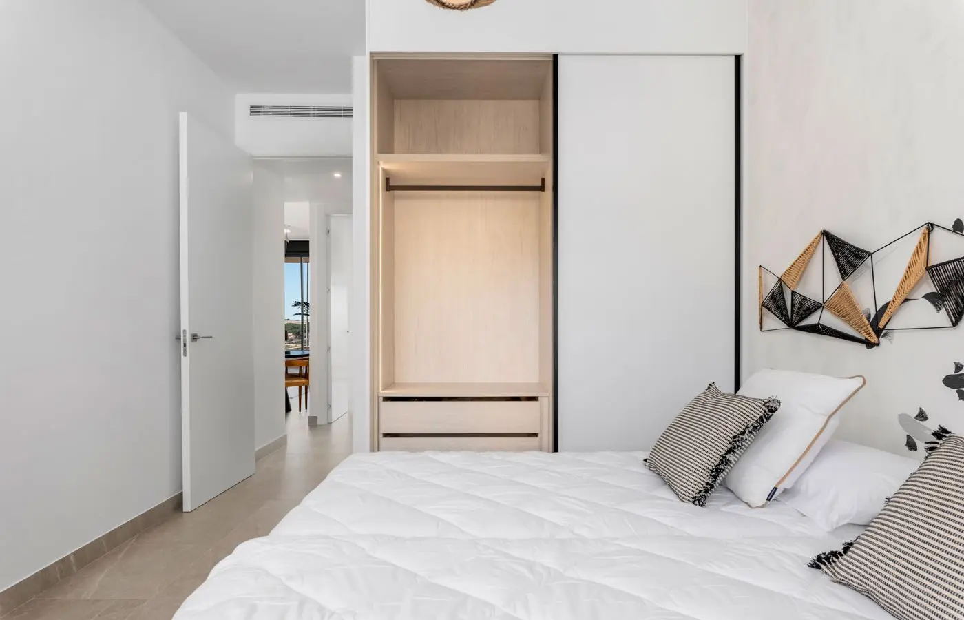 3-bedroom Apartment In Benijofar, Spain (117 M²)