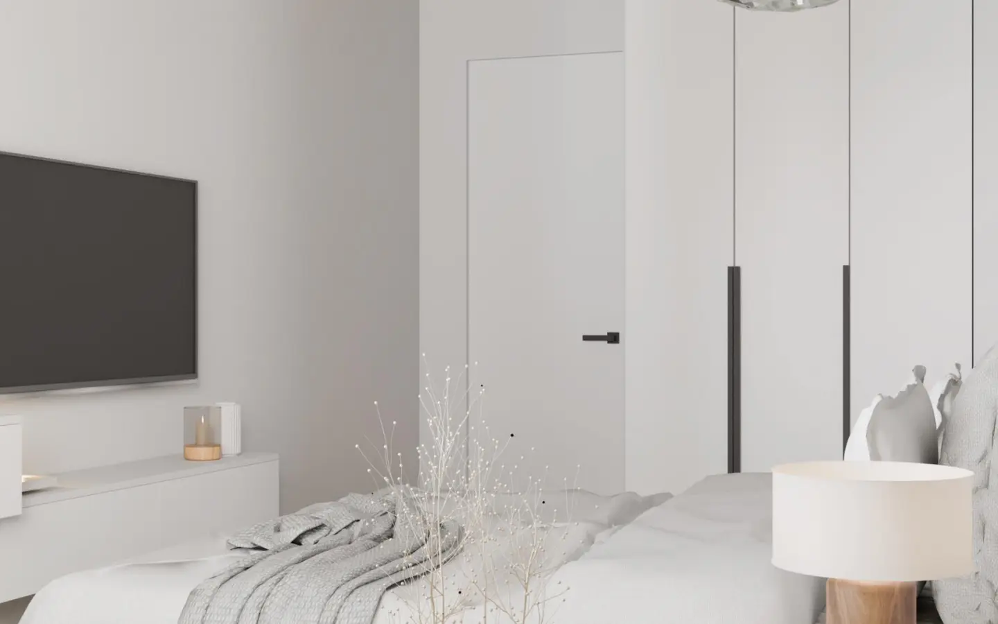 2-bedroom Penthouse In Alicante, Spain (75 M²)