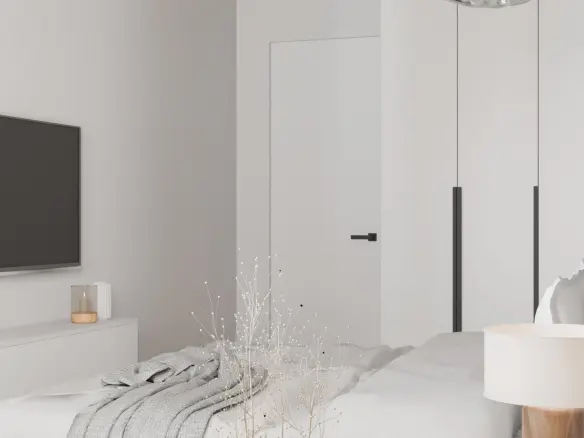 2-bedroom Penthouse In Alicante, Spain (75 M²)