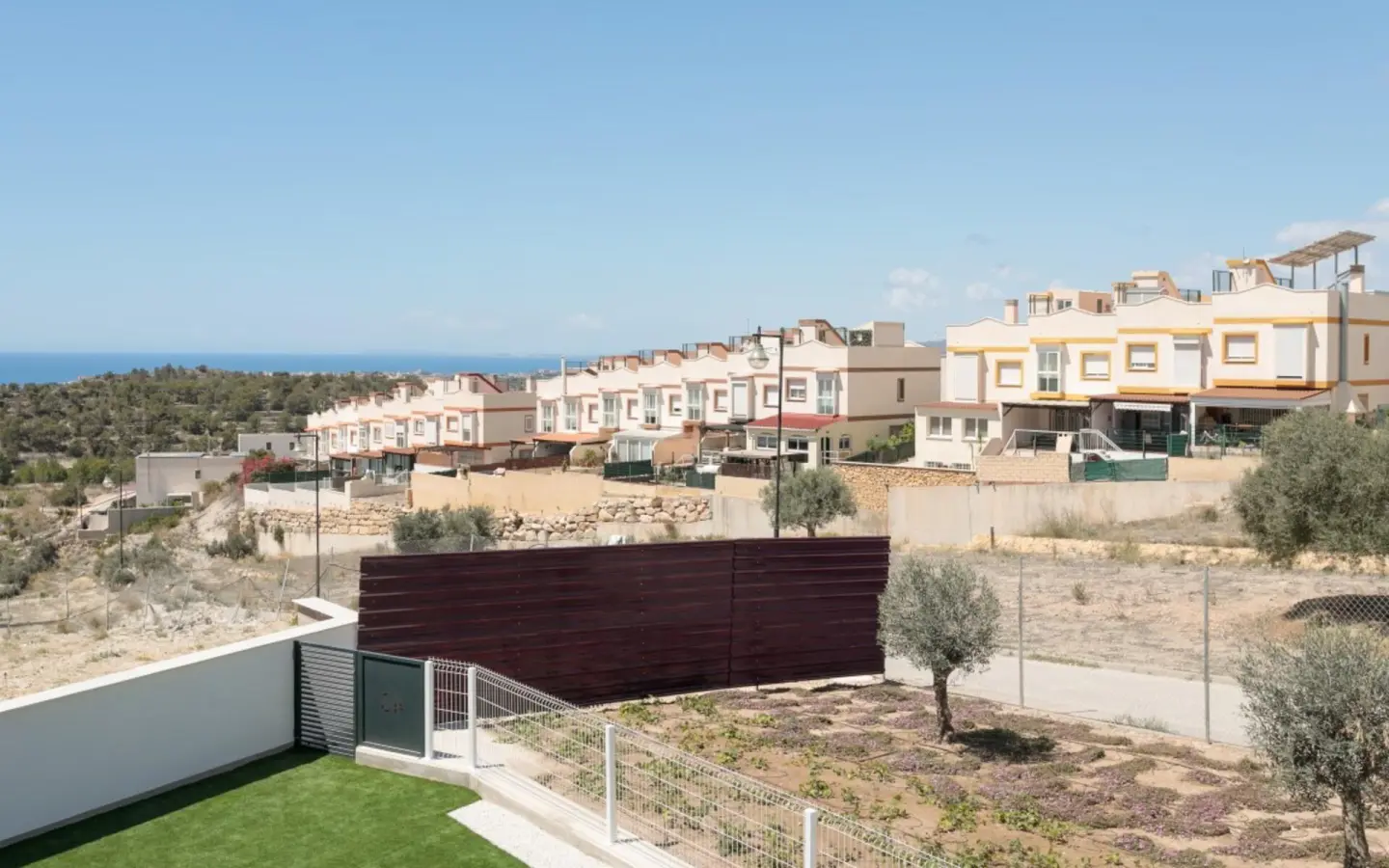 4-bedroom Villa In Finestrat, Spain (157 M²)