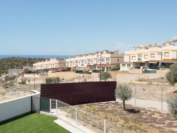 4-bedroom Villa In Finestrat, Spain (157 M²)