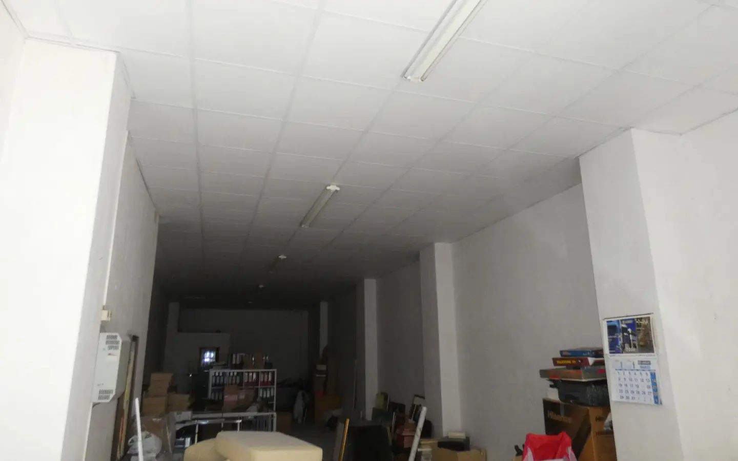 Commercial Unit In Elche, Spain (95 M²)