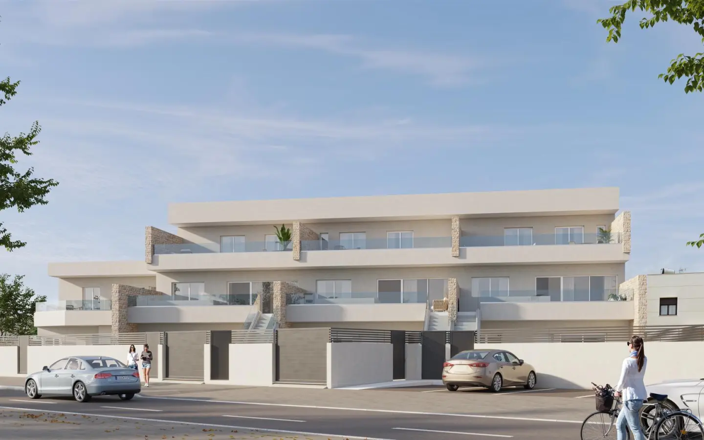 2-bedroom Bungalow In Pilar De La Horadada, Spain (105 M²)