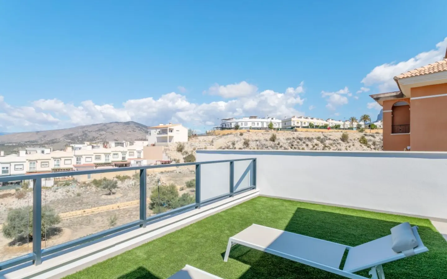 4-bedroom Villa In Finestrat, Spain (157 M²)