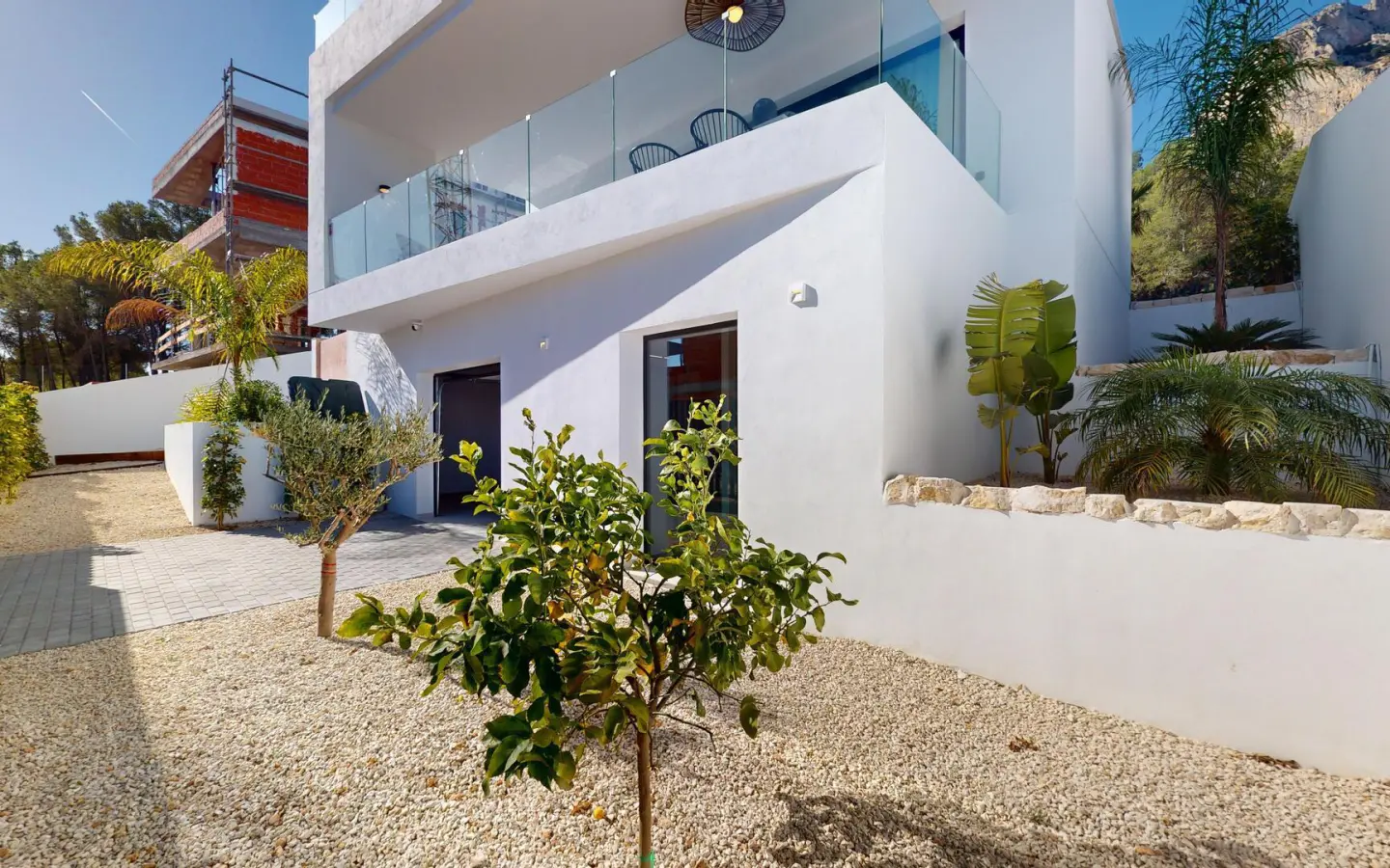 3-bedroom Villa In Polop, Spain (293 M²)