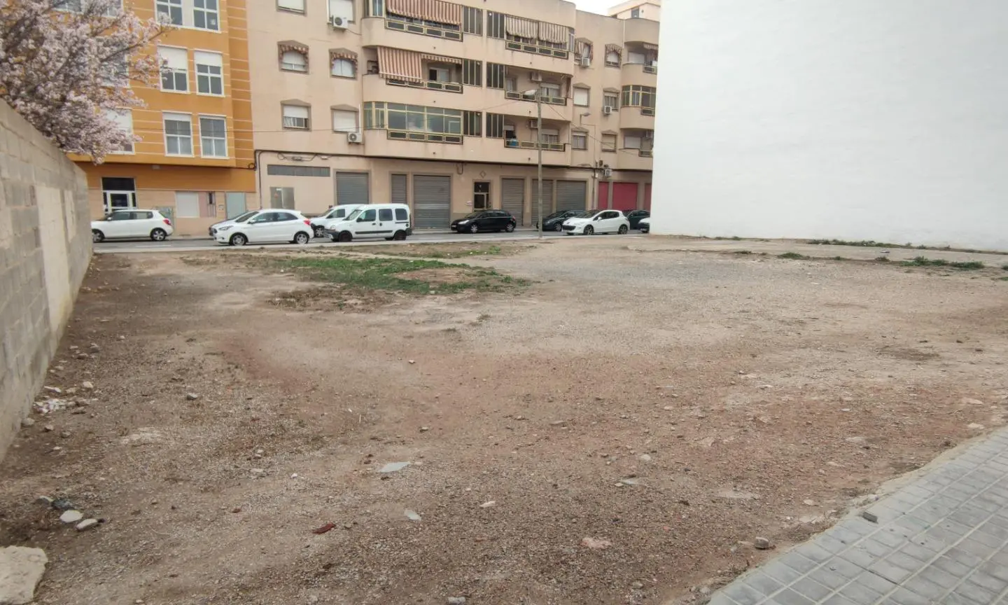 Urban Building Plot In Torrellano, Spain