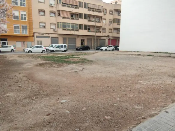 Urban Building Plot In Torrellano, Spain