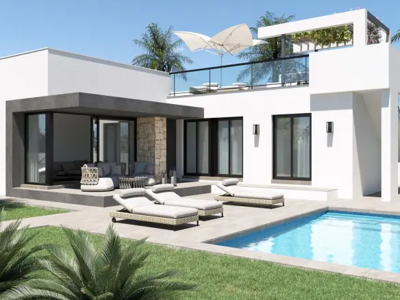 3-bedroom Country Land In Els Poblets, Spain (88 M²)