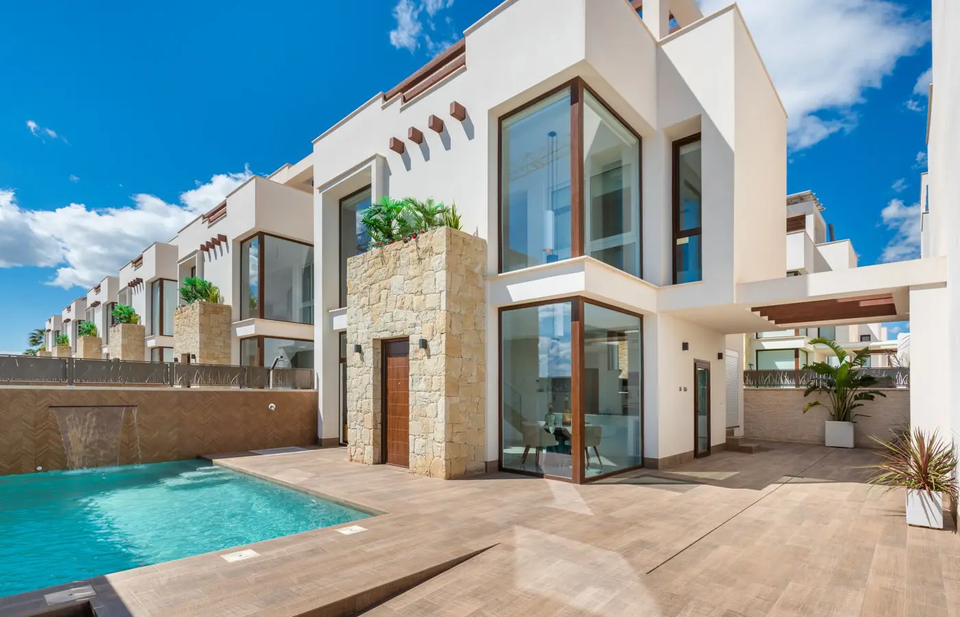 3-bedroom Villa In Ciudad Quesada, Spain (109 M²)