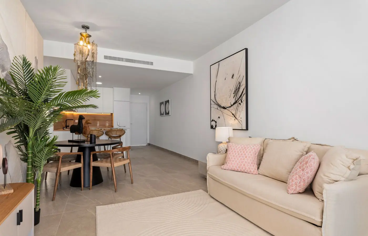 2-bedroom Apartment In Benijofar, Spain (97 M²)