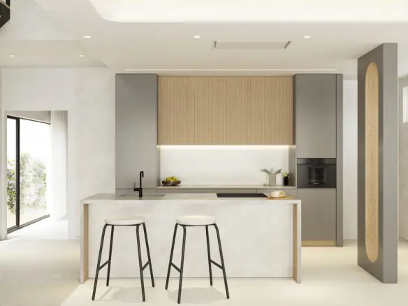 3-bedroom Villa In Finestrat, Spain (158 M²)