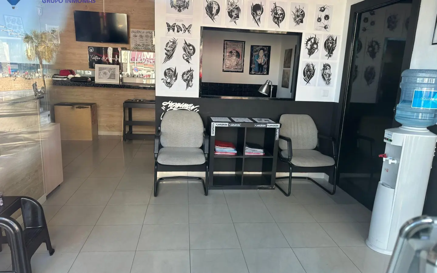 4-bedroom Commercial Unit In Benidorm, Spain (34 M²)