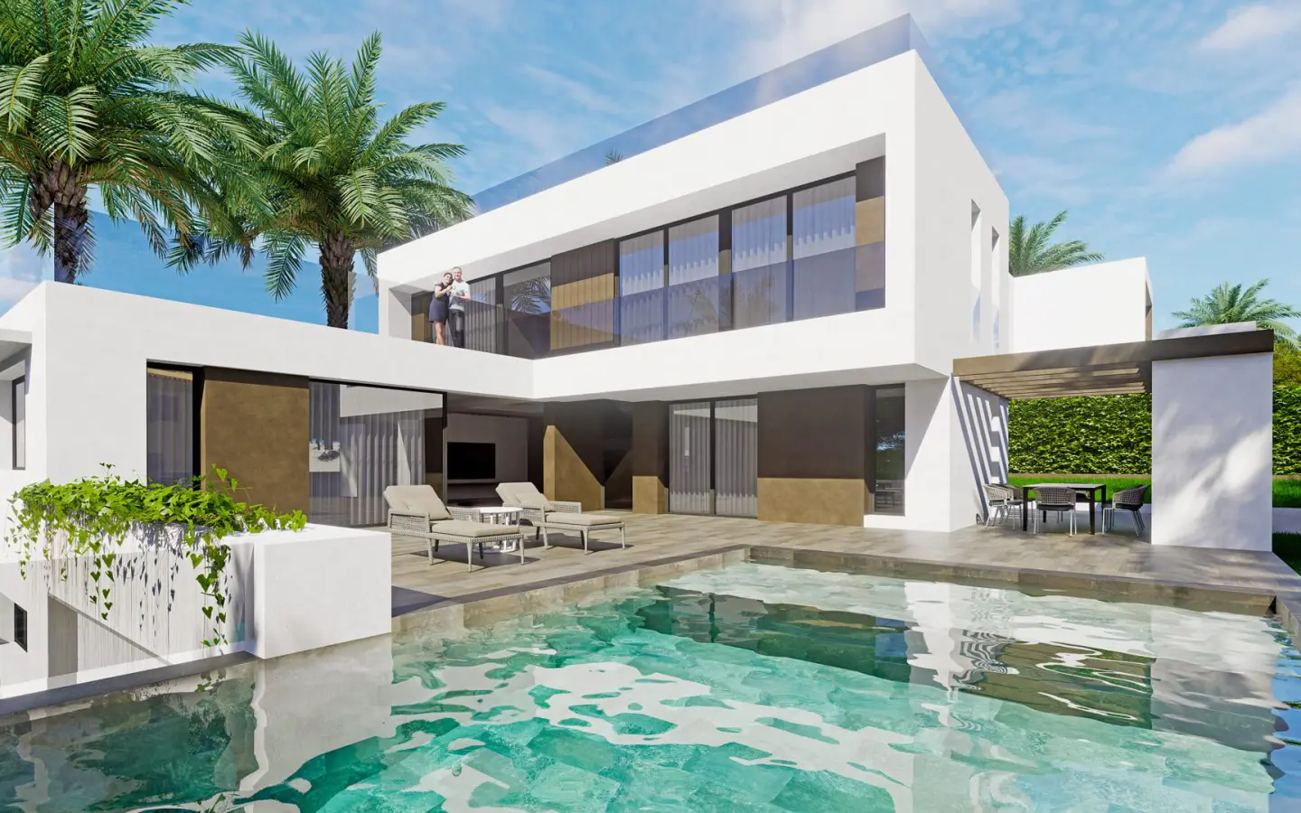6-bedroom Villa In Finestrat, Spain (375 M²)