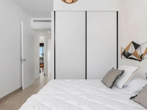 2-bedroom Apartment In Benijofar, Spain (97 M²)