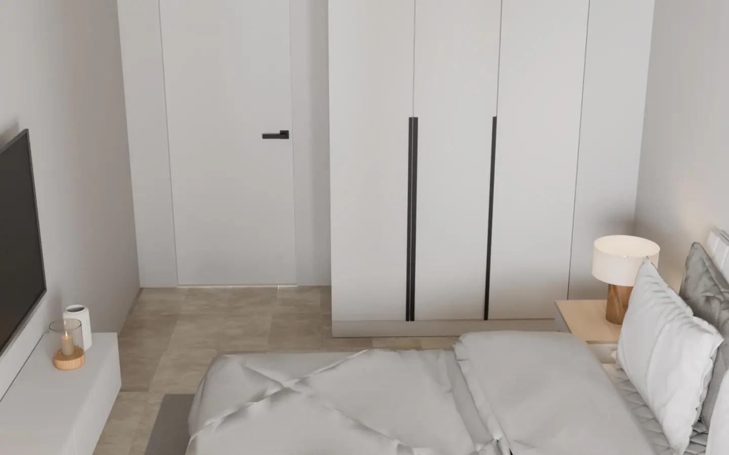 1-bedroom Studio In Alicante, Spain (84 M²)