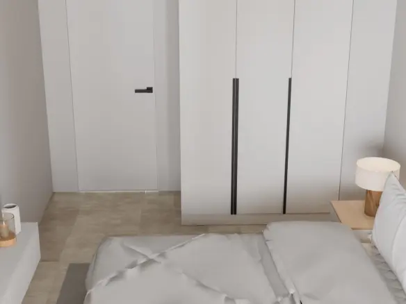 1-bedroom Studio In Alicante, Spain (84 M²)
