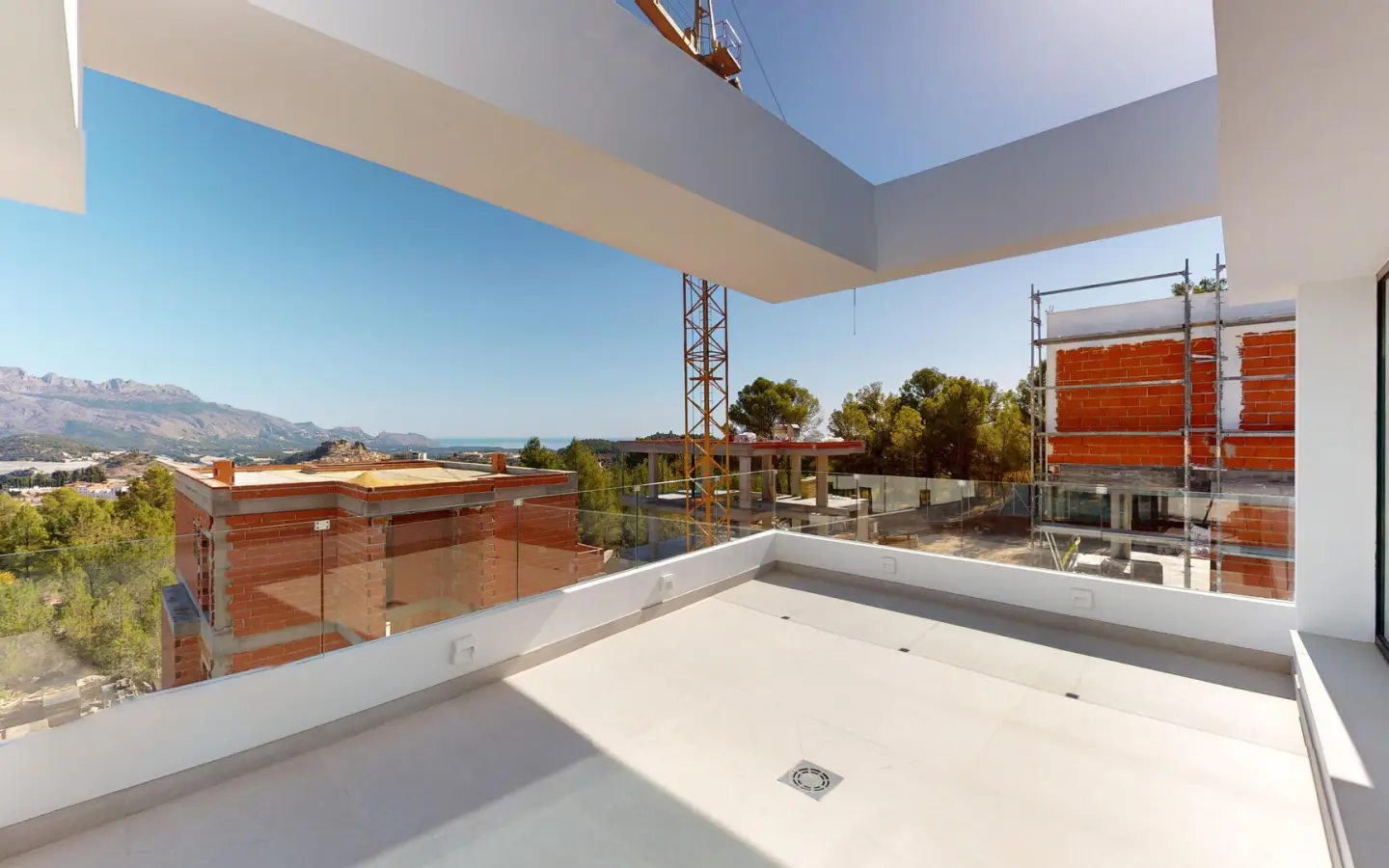 3-bedroom Villa In Polop, Spain (293 M²)