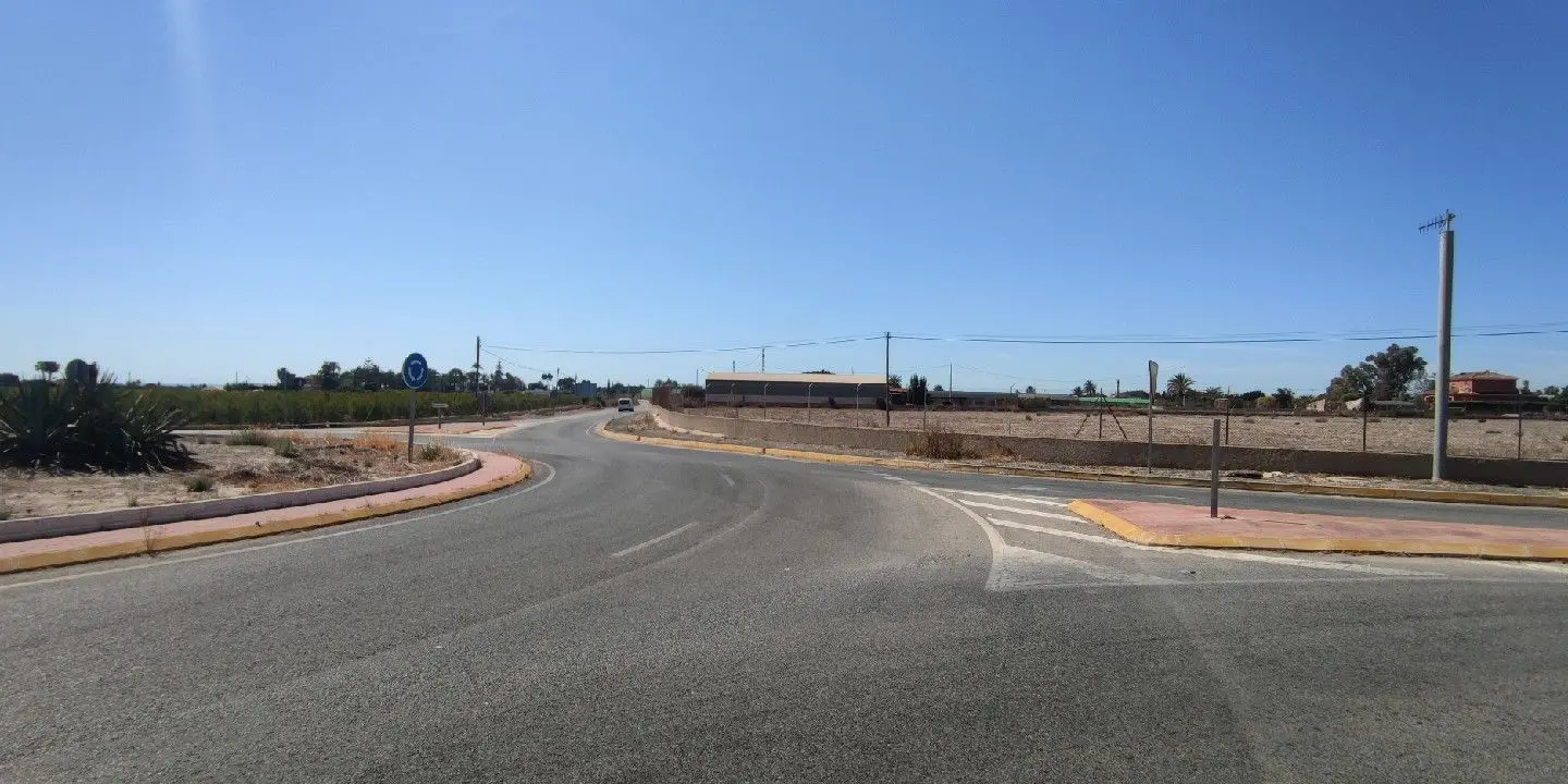 Urban Plot In Elche Pedanias, Spain (795 M²)