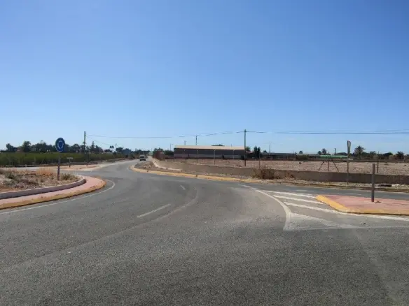 Urban Plot In Elche Pedanias, Spain (795 M²)