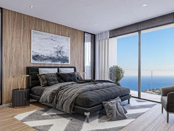 4-bedroom Villa In Calpe, Spain (410 M²)