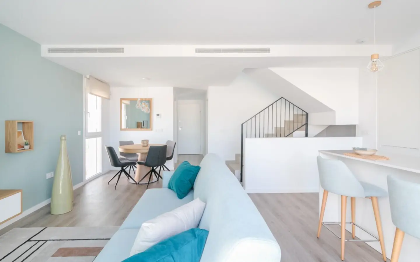4-bedroom Villa In Finestrat, Spain (157 M²)