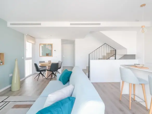 4-bedroom Villa In Finestrat, Spain (157 M²)