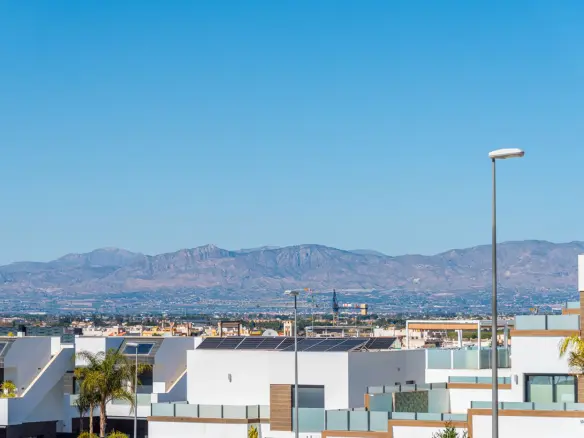 4-bedroom Apartment In Benijofar, Spain (121 M²)