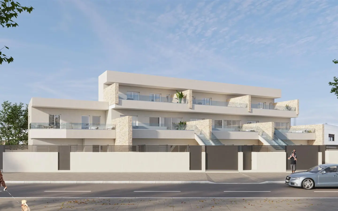 2-bedroom Bungalow In Pilar De La Horadada, Spain (105 M²)