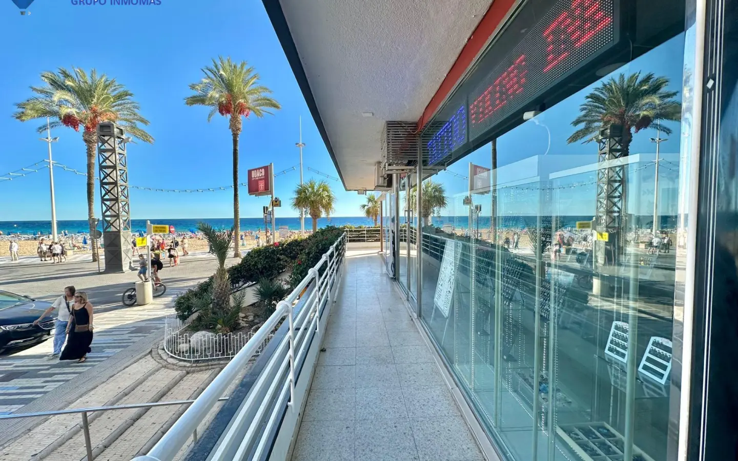 4-bedroom Commercial Unit In Benidorm, Spain (34 M²)