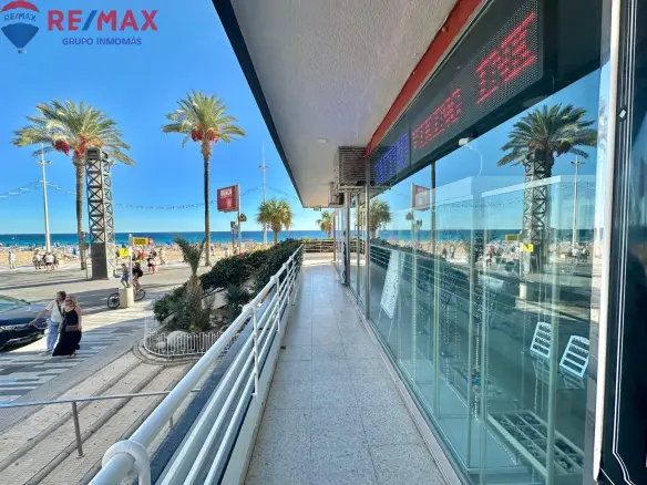 4-bedroom Commercial Unit In Benidorm, Spain (34 M²)