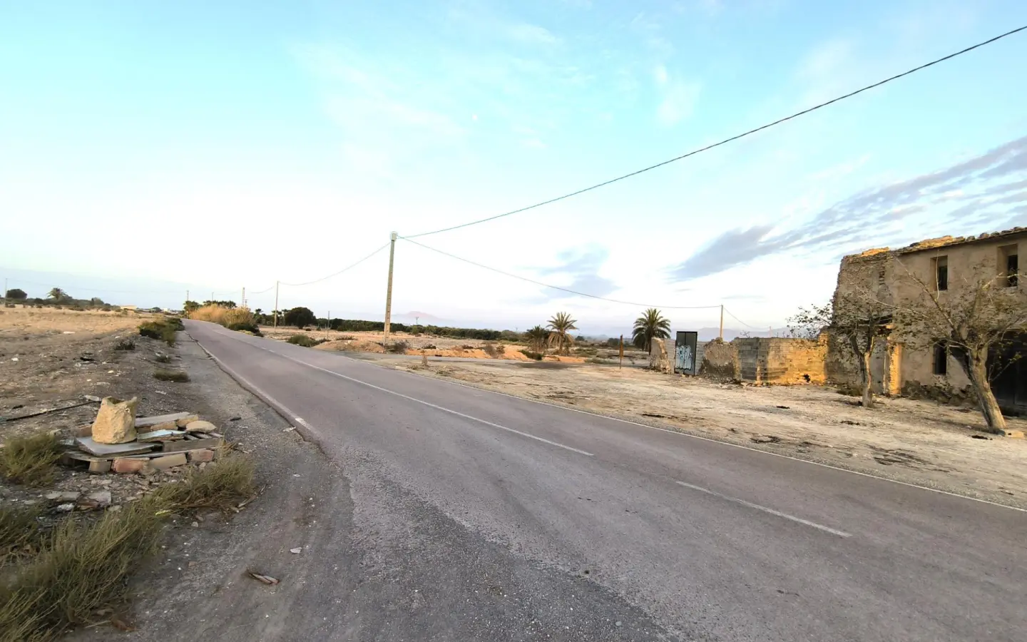 Land In La Marina, Spain (25.229 M² Plot)