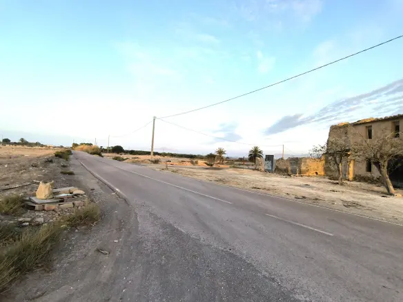 Land In La Marina, Spain (25.229 M² Plot)
